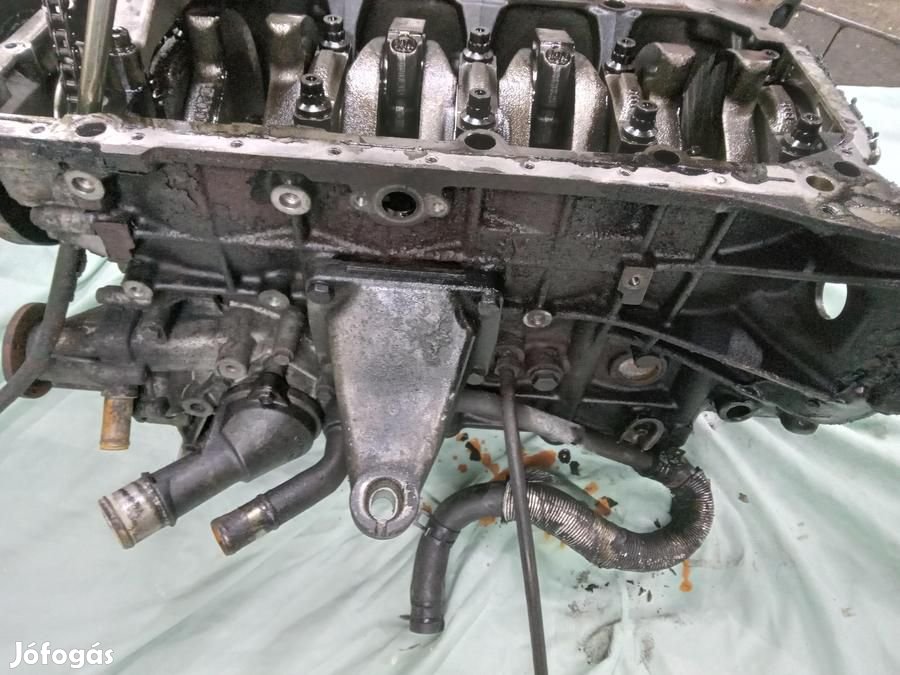 Ssangyong Kyron (2005-2014) 2.0Xdi Diesel Motorblokk  Fűzött