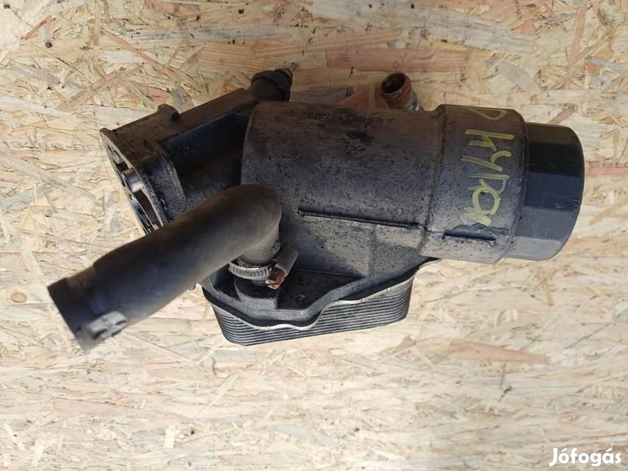 Ssangyong Kyron (2005-2014) 2.0Xdi Diesel Olajszűrőház