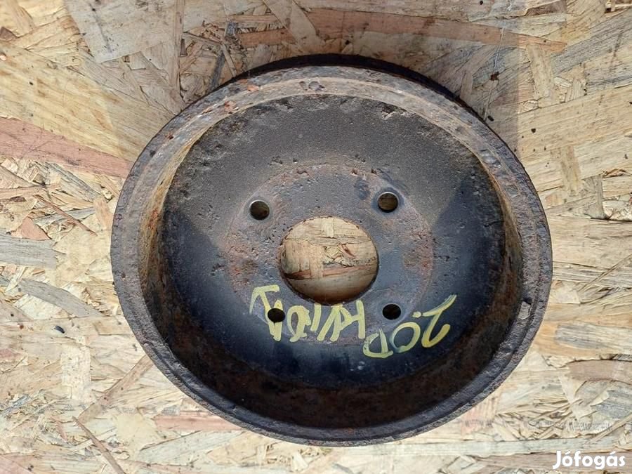 Ssangyong Kyron (2005-2014) 2.0Xdi Diesel Szíjtárcsa