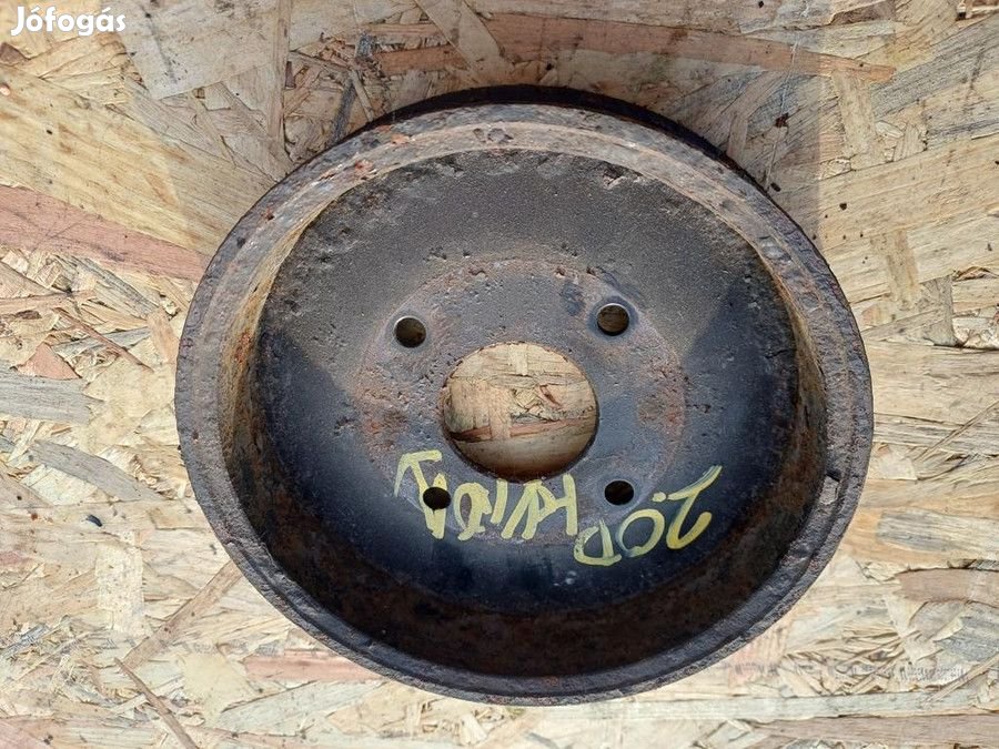 Ssangyong Kyron 2005-2014 2.0Xdi Diesel Szíjtárcsa