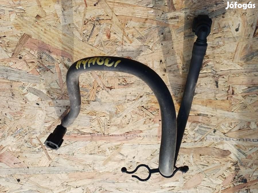 Ssangyong Kyron (2005-2014) 2.0Xdi Diesel Üzemanyagcső