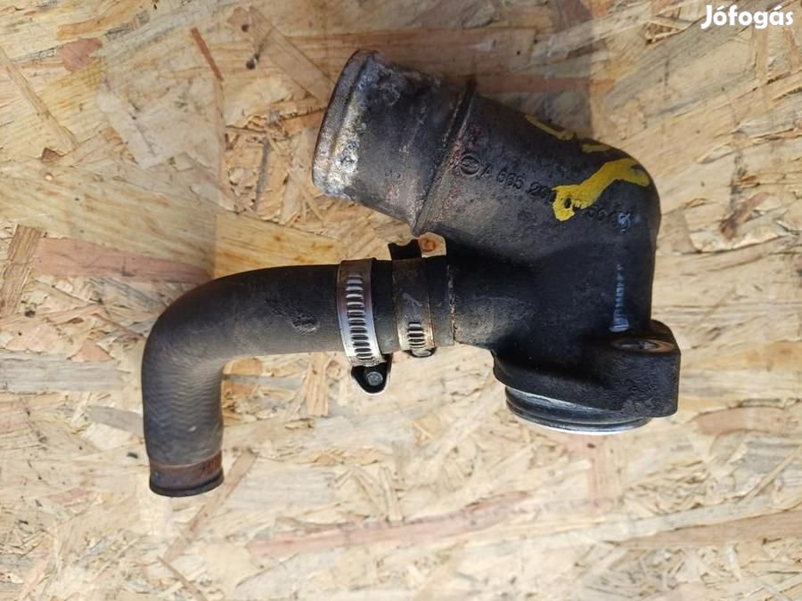 Ssangyong Kyron (2005-2014) 2.0Xdi Diesel Vízcső