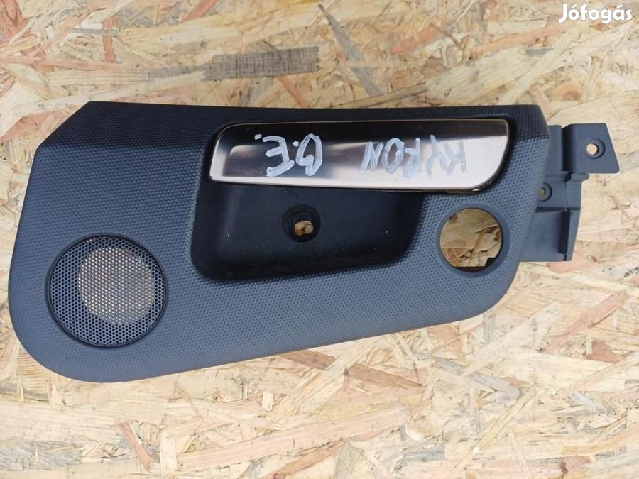 Ssangyong Kyron (2005-2014) Bal Első Ajtó Belső Kilincs