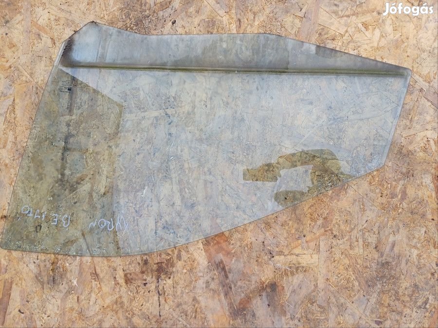 Ssangyong Kyron 2005-2014 Bal Első Ajtó Üveg