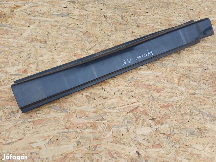 Ssangyong Kyron (2005-2014) Bal Első Küszöb Díszléc