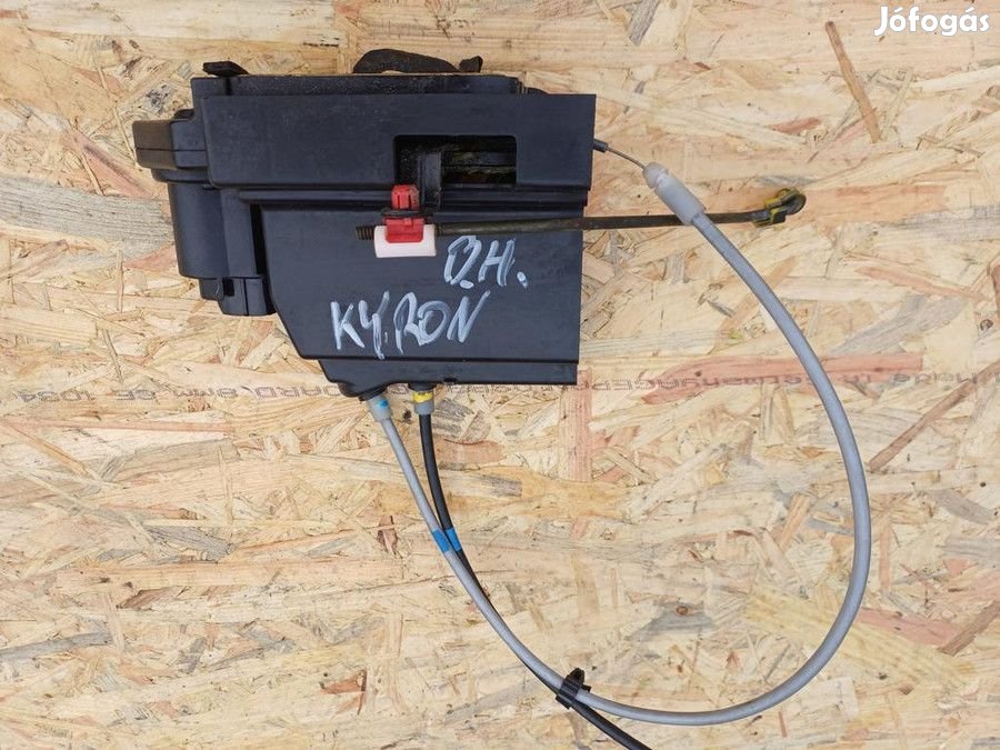 Ssangyong Kyron 2005-2014 Bal Hátsó Ajtó Központizár