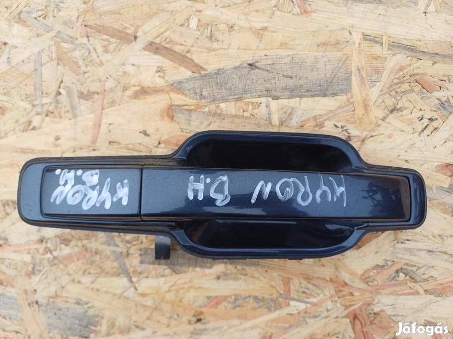 Ssangyong Kyron (2005-2014) Bal Hátsó Ajtó Külső Kilincs