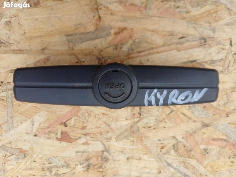 Ssangyong Kyron (2005-2014) Csomagtérajtó Belső Nyító