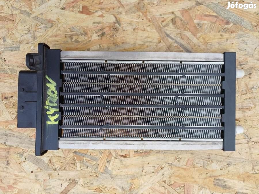 Ssangyong Kyron (2005-2014) Elektromos Kiegészítő Fűtés