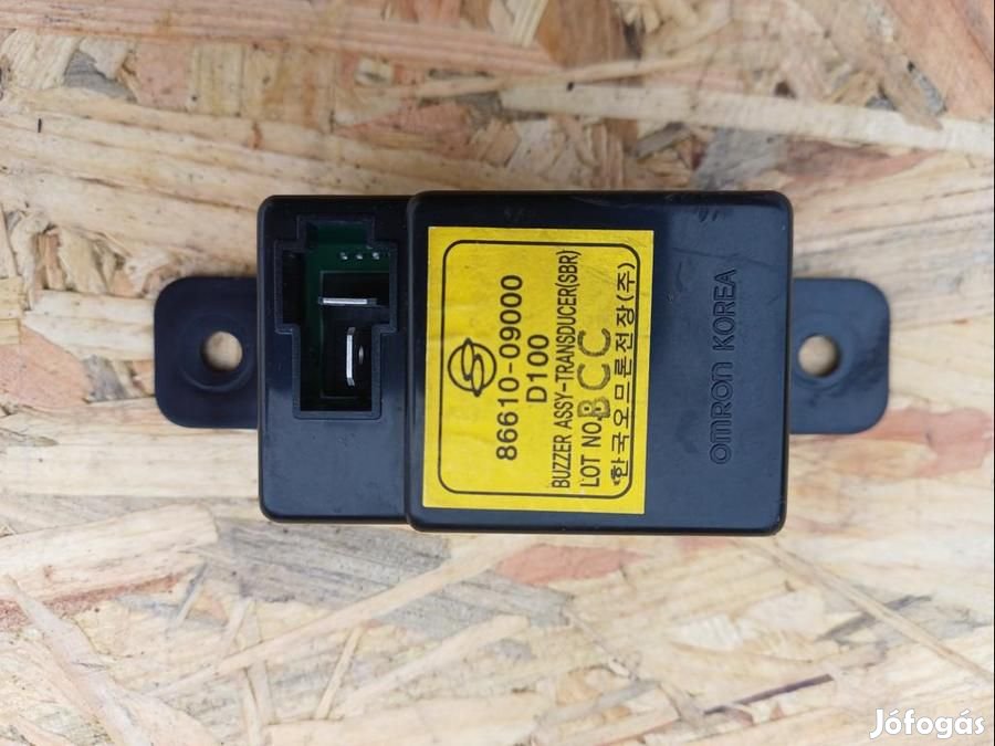 Ssangyong Kyron (2005-2014) Elektronika