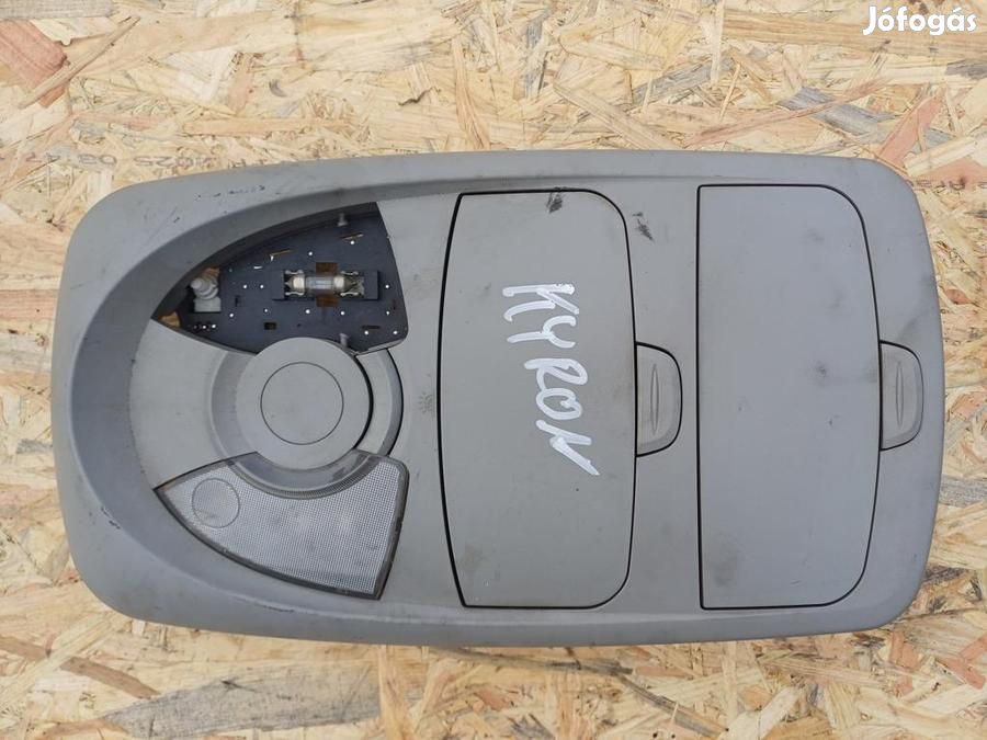 Ssangyong Kyron (2005-2014) Első Beltér Világítás