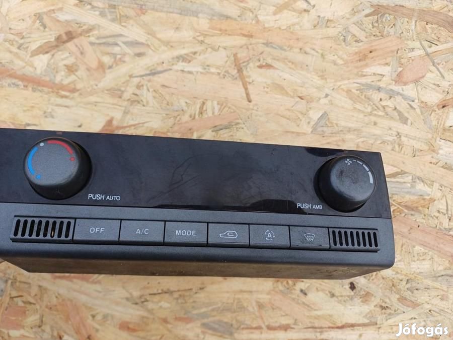 Ssangyong Kyron (2005-2014) Fűtés Kapcsoló Klímás