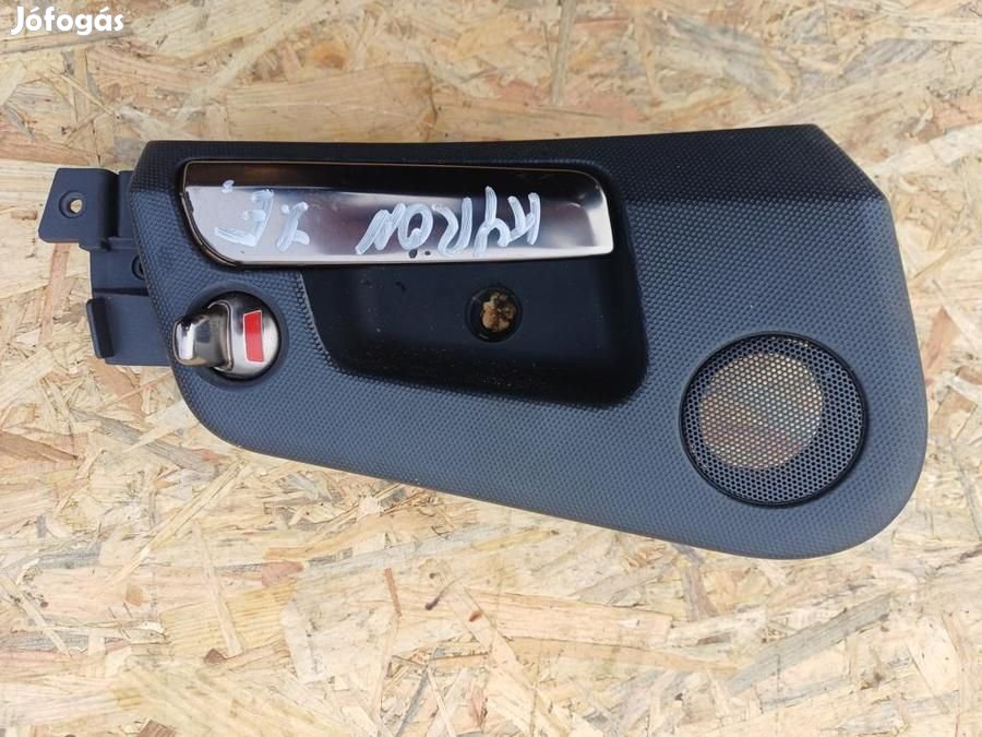 Ssangyong Kyron (2005-2014) Jobb Első Ajtó Belső Kilincs