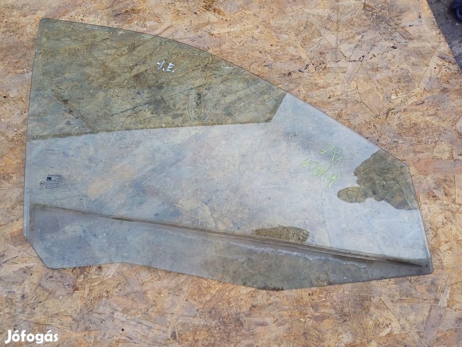 Ssangyong Kyron 2005-2014 Jobb Első Ajtó Üveg