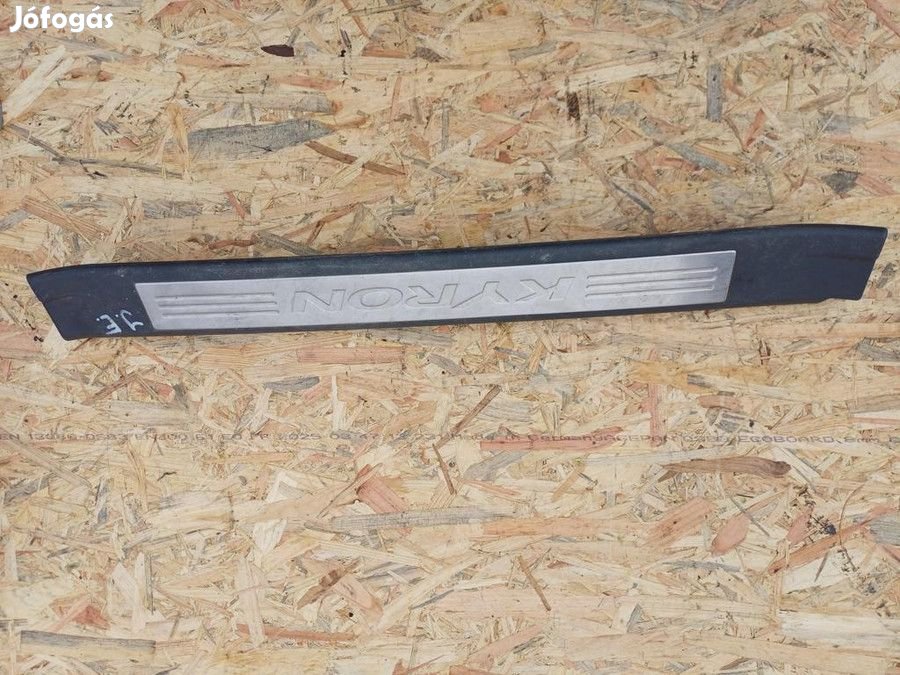 Ssangyong Kyron 2005-2014 Jobb Első Küszöb Burkolat