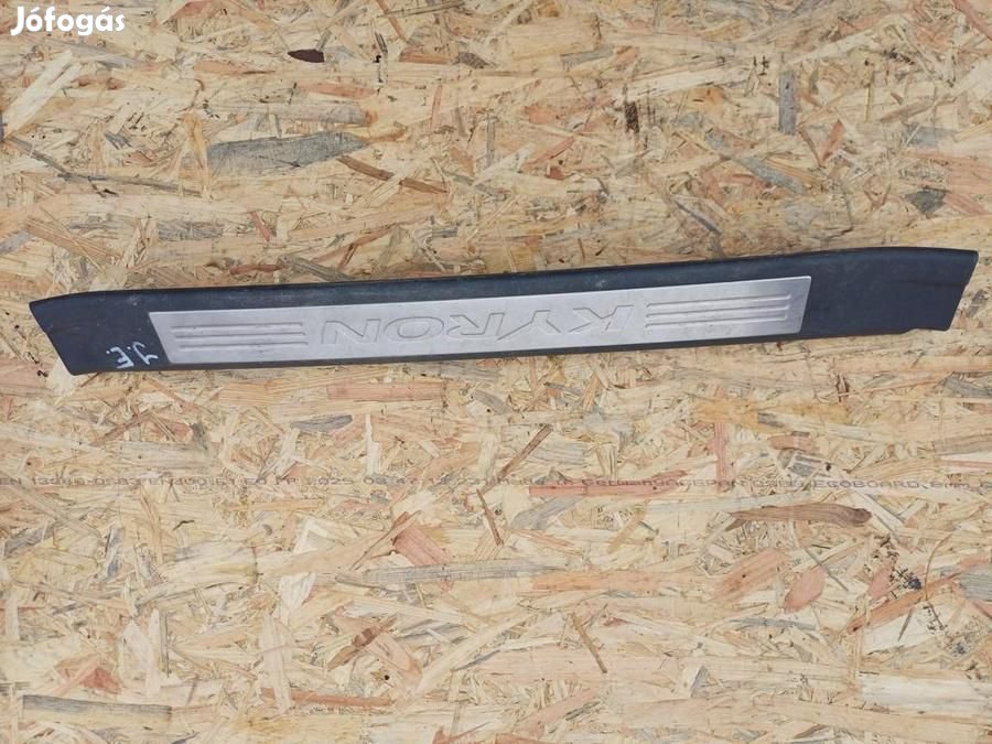 Ssangyong Kyron (2005-2014) Jobb Első Küszöb Burkolat