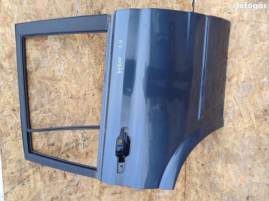 Ssangyong Kyron 2005-2014 Jobb Hátsó Ajtó