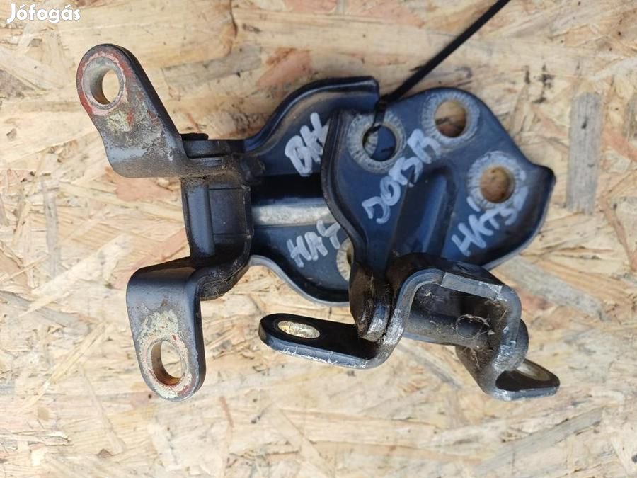 Ssangyong Kyron (2005-2014) Jobb Hátsó Ajtózsanér Pár