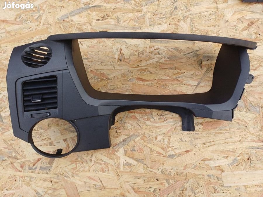 Ssangyong Kyron 2005-2014 Kilométeróra Keret Burkolat