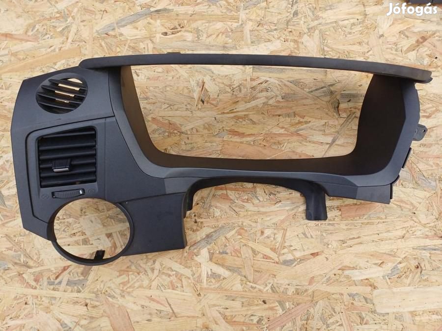 Ssangyong Kyron (2005-2014) Kilométeróra Keret Burkolat