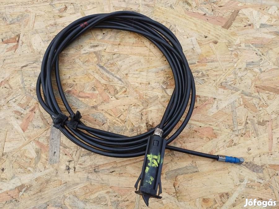 Ssangyong Kyron (2005-2014) Motorháztető Nyító Bowden