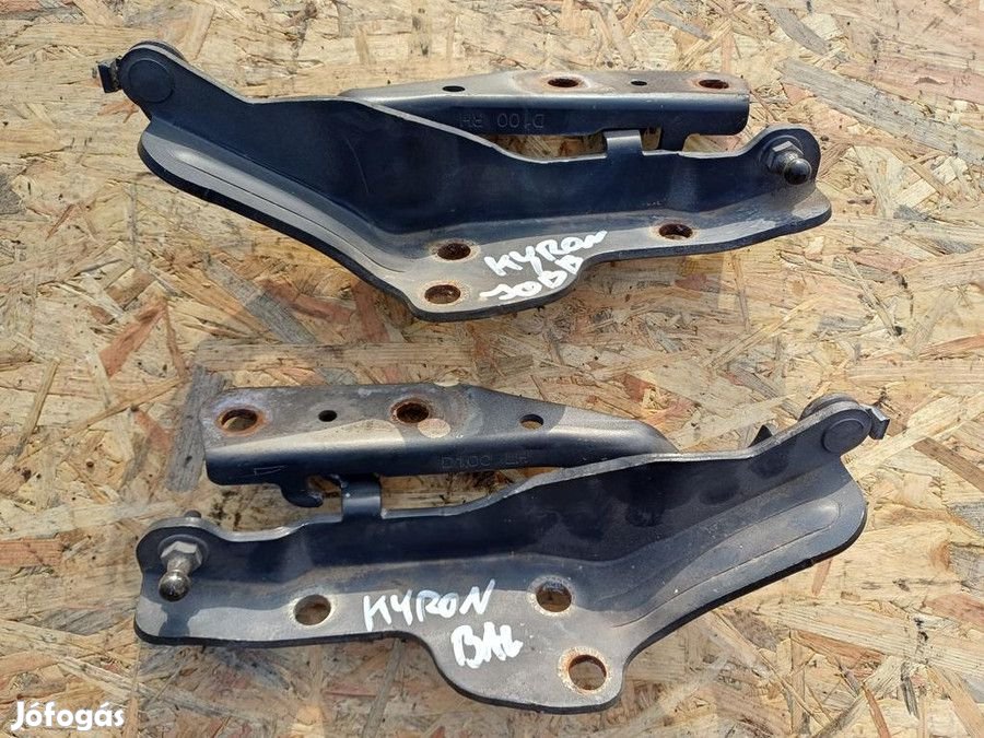 Ssangyong Kyron 2005-2014 Motorháztető Zsanér Pár