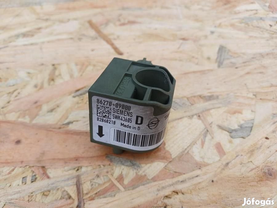 Ssangyong Kyron (2005-2014) Oldal Légzsák Vezérlő