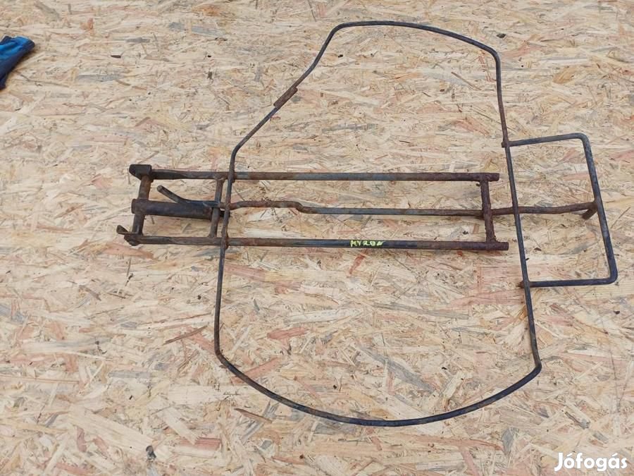 Ssangyong Kyron (2005-2014) Pótkerék Tartó