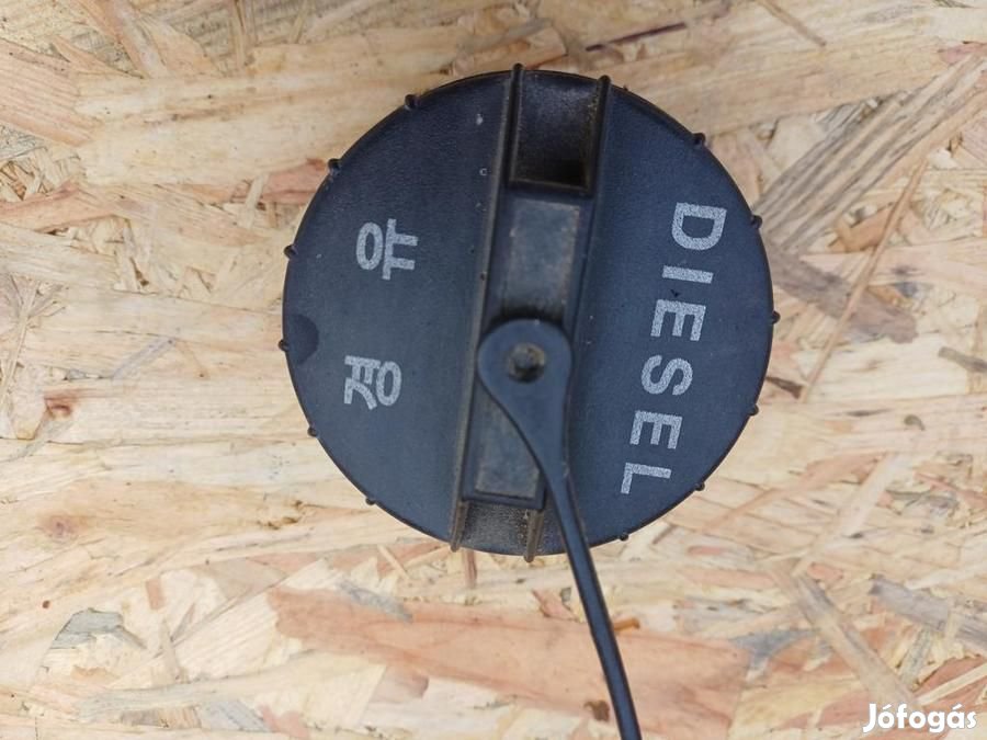 Ssangyong Kyron (2005-2014) Tanksapka