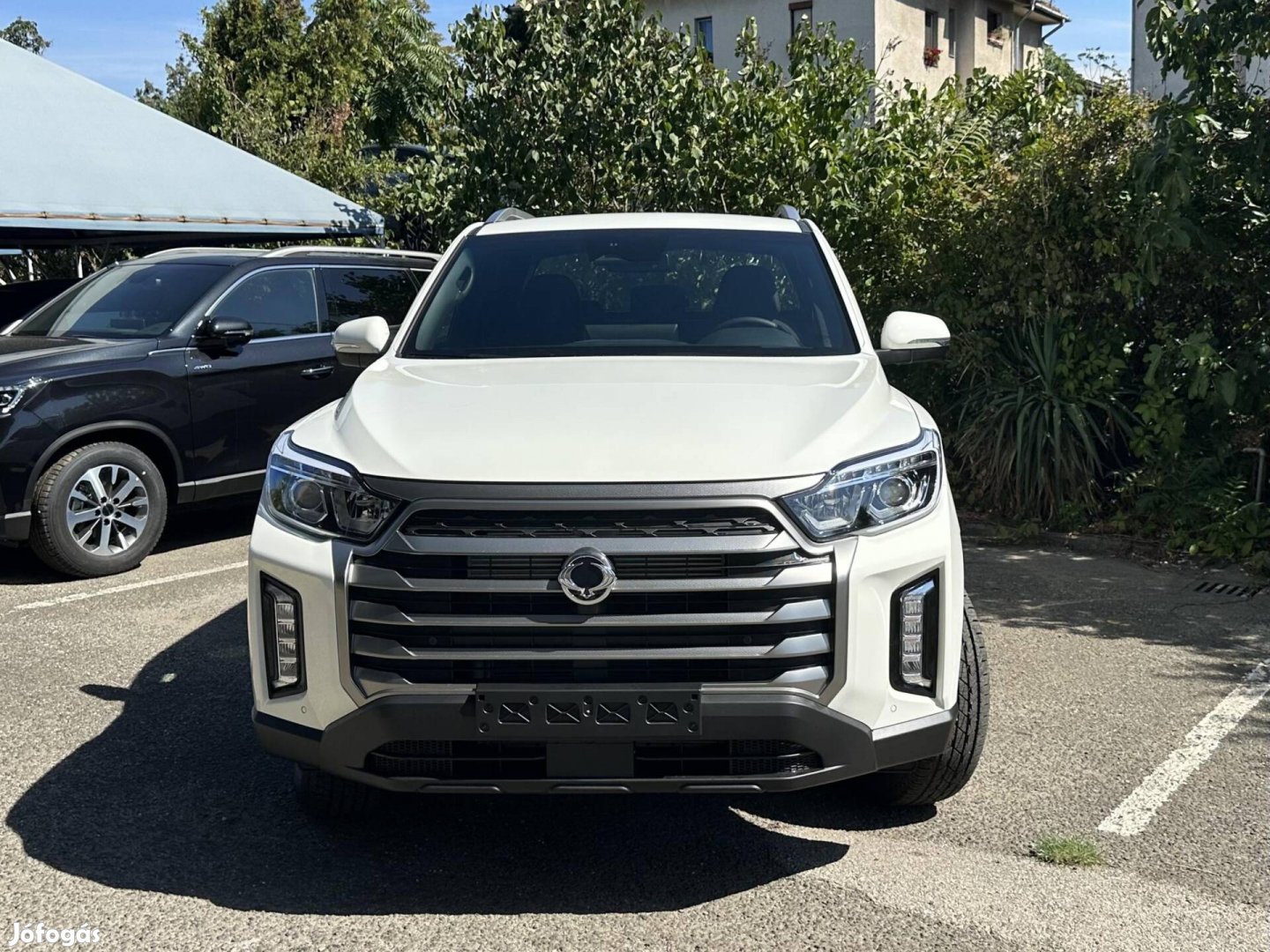 Ssangyong Musso Grand 2.2 e-Xdi Style 4WD Készl...