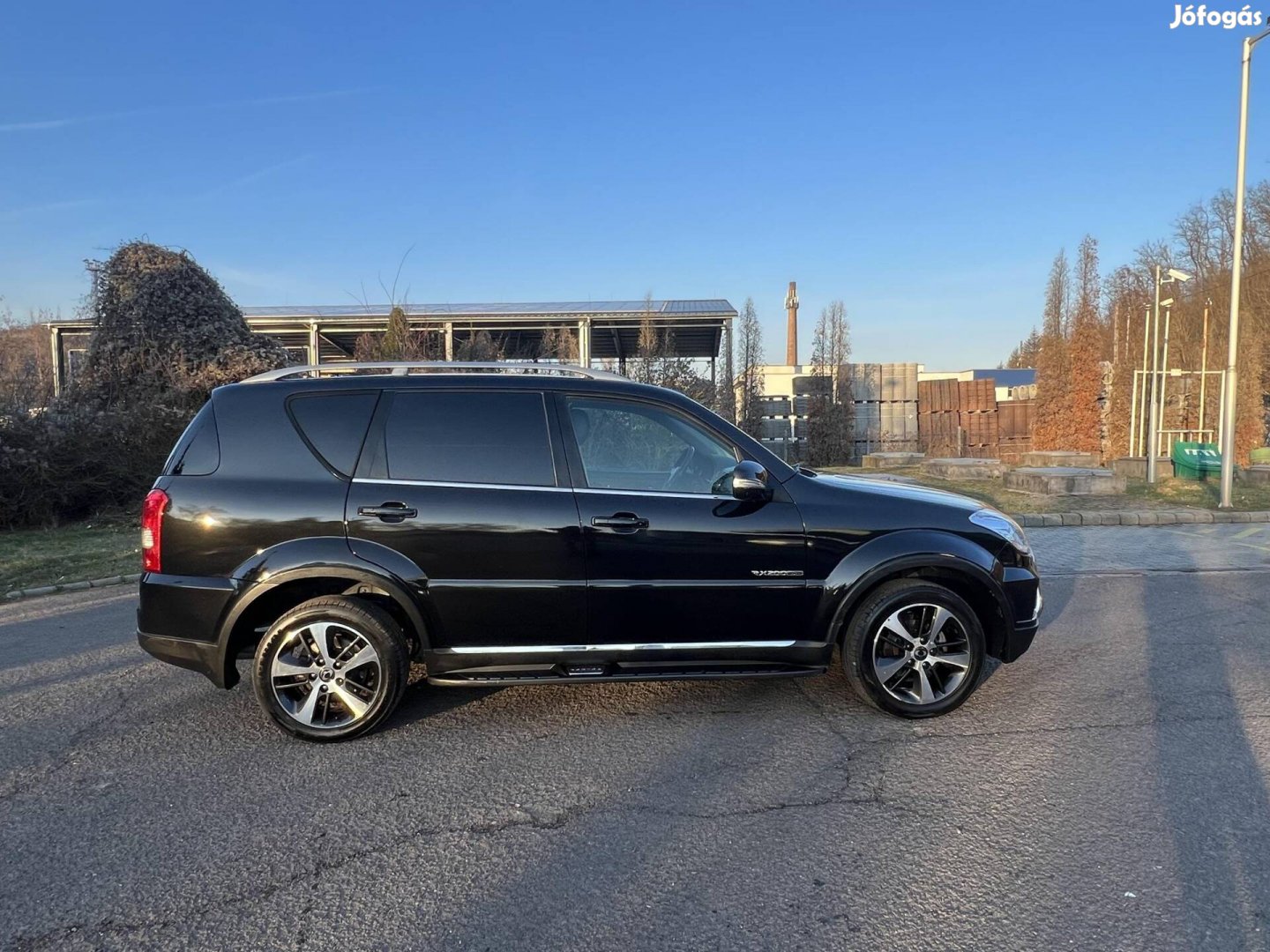 Ssangyong Rexton 2.0 e-Xdi DLX 4WD (Automata) S...