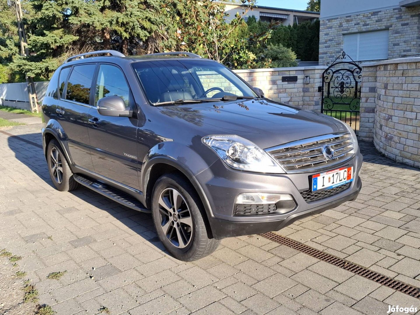 Ssangyong Rexton 2.2 e-Xdi DLX Plus 4WD (Automa...