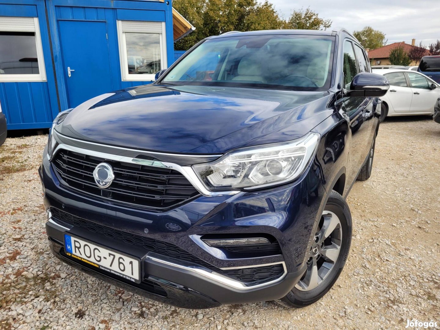 Ssangyong Rexton 2.2 e-Xdi Premium 4WD (Automat...