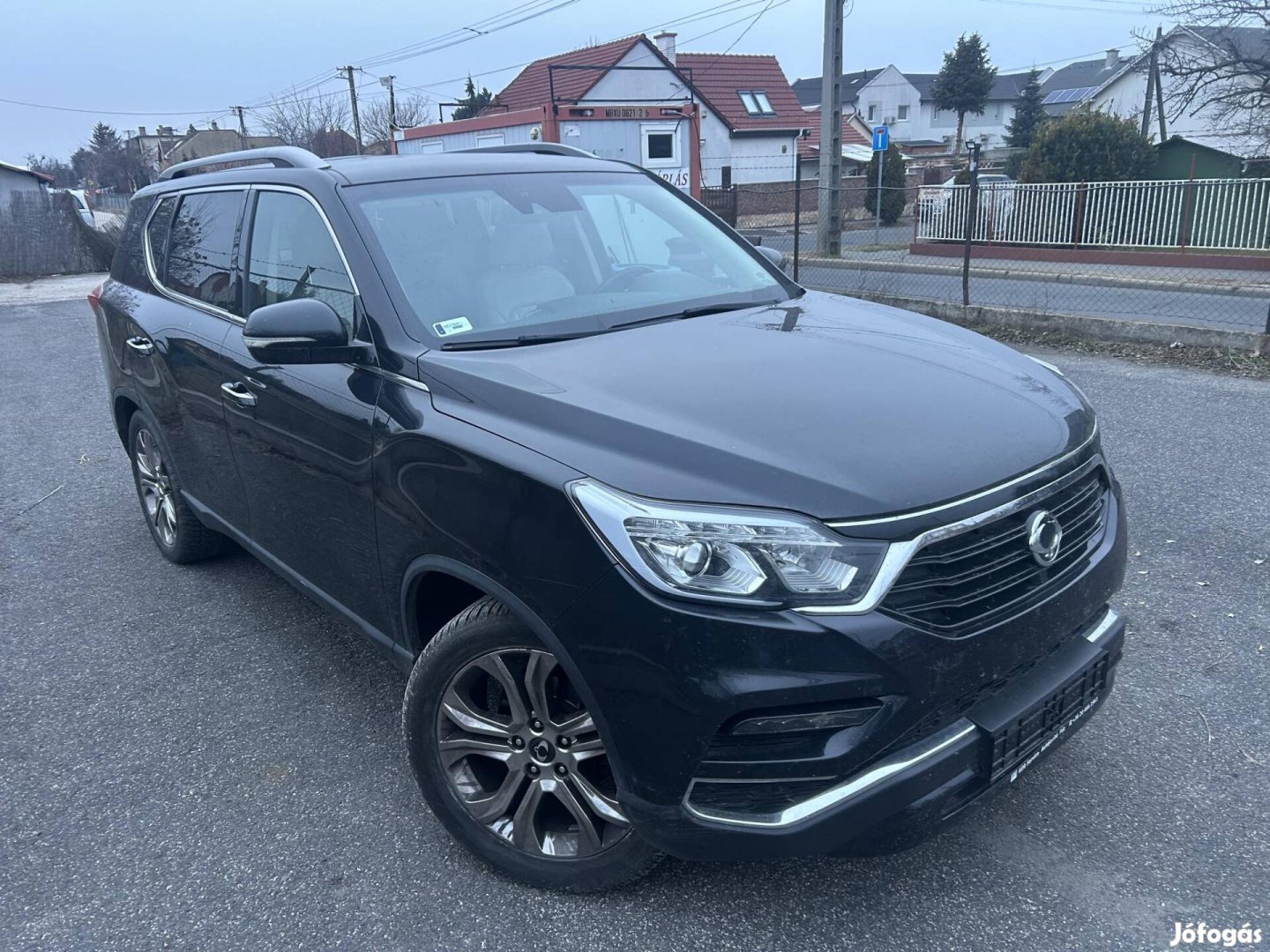 Ssangyong Rexton 2.2 e-Xdi Style 4WD (7 személy...