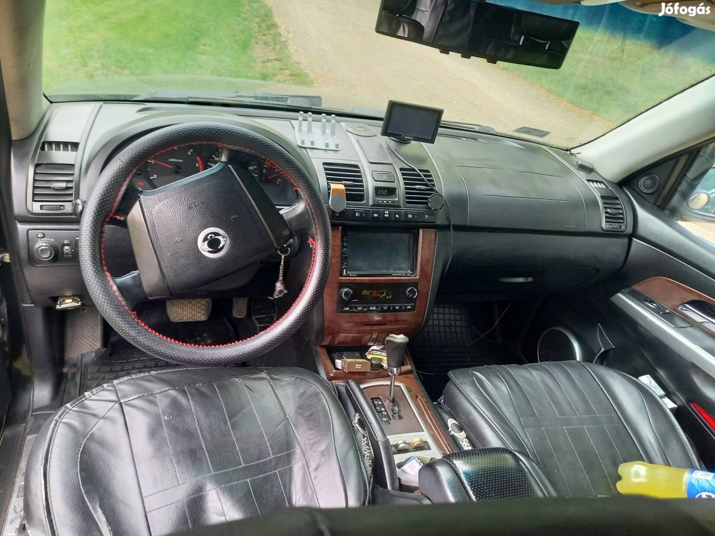 Ssangyong Rexton 2.7xdi