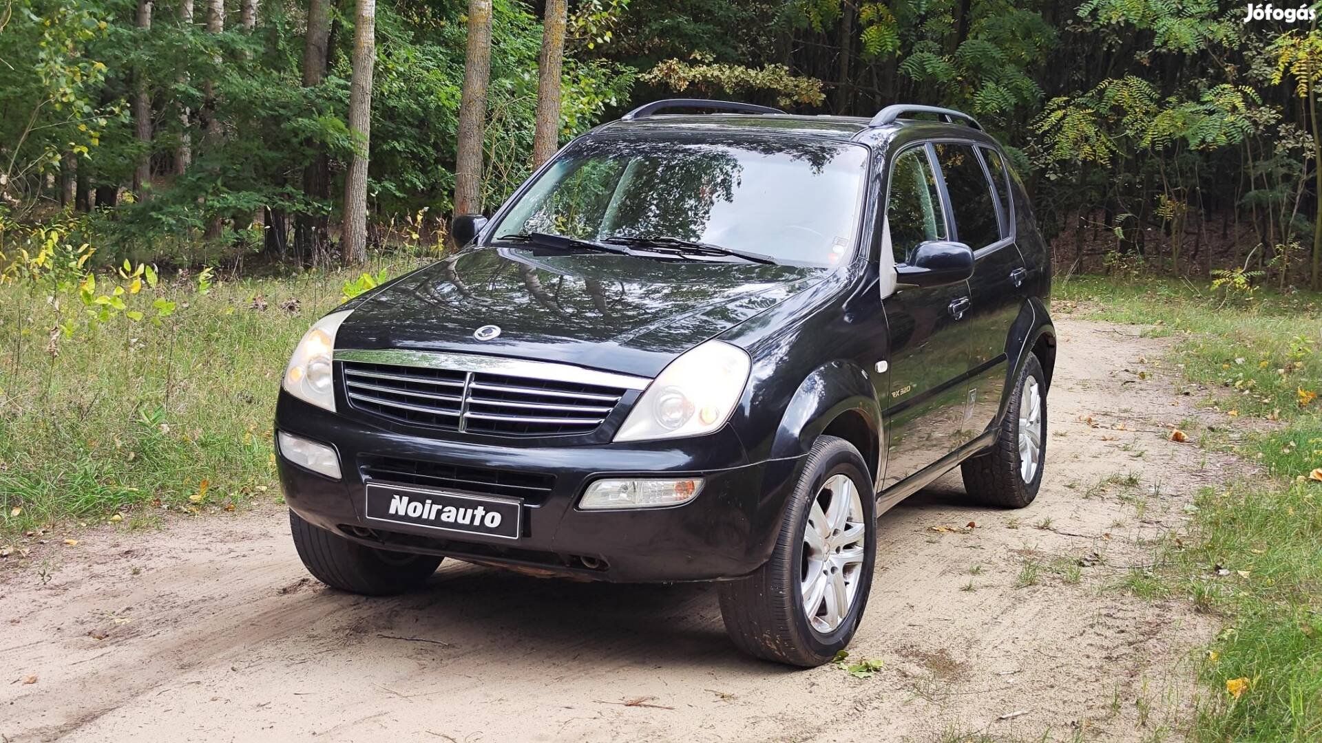 Ssangyong Rexton 3.2 320 V6 Premium 3 (Automata...