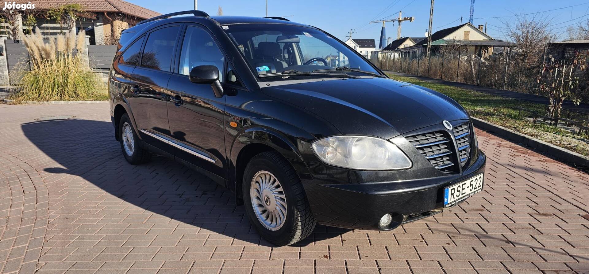 Ssangyong Rodius 2.7 270 Xdi Plus 2WD