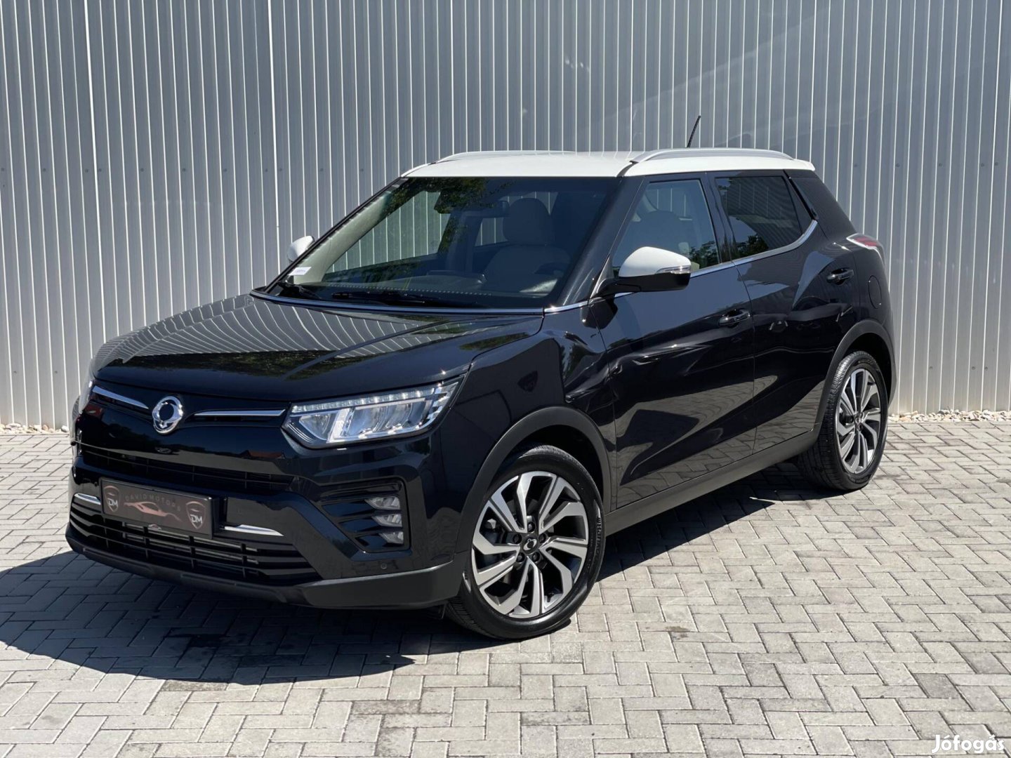 Ssangyong Tivoli 1.5 GDi-T DLX (Automata) Navi....