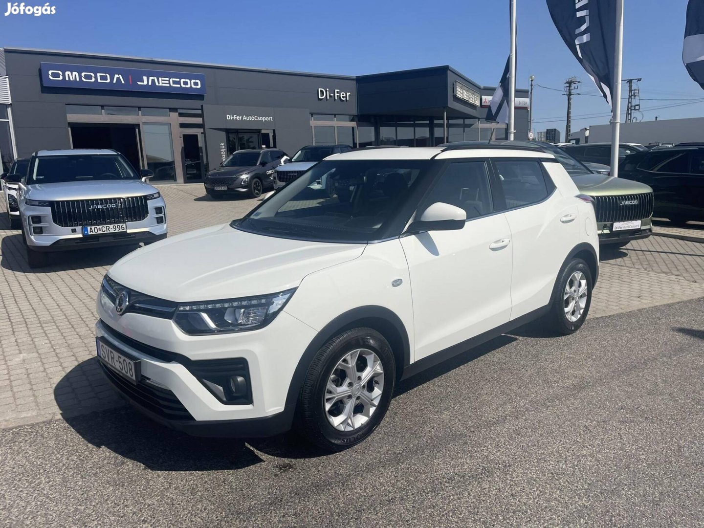Ssangyong Tivoli 1.5 GDi-T Style