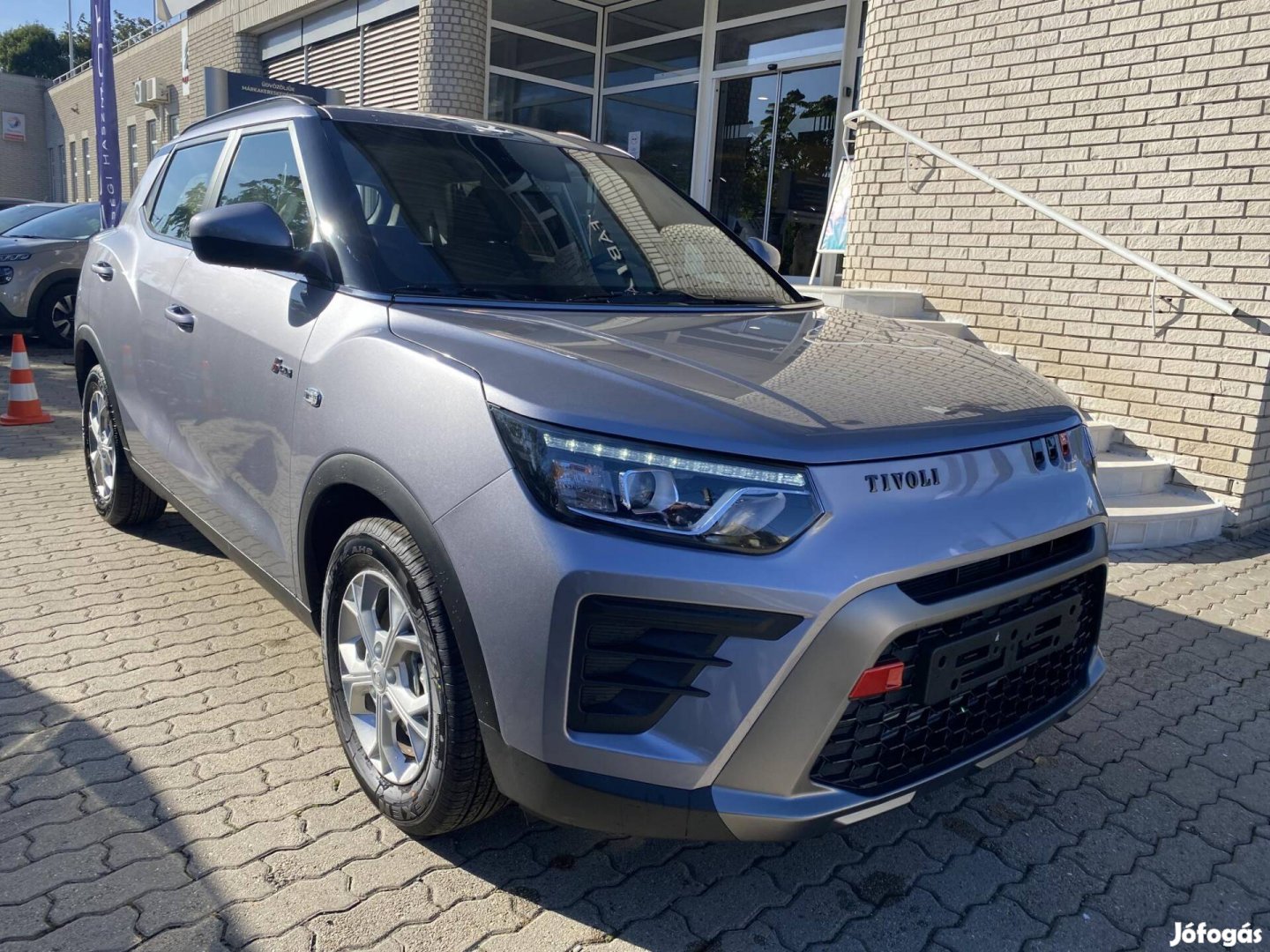 Ssangyong Tivoli 1.5 GDi-T Style Rendelhető!