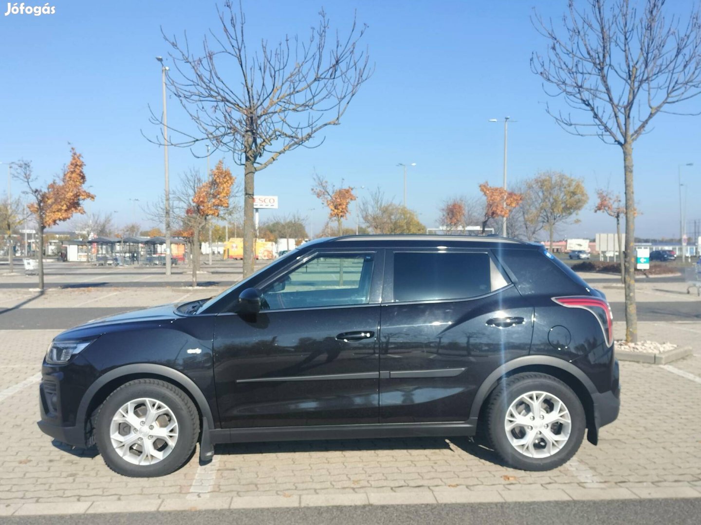 Ssangyong Tivoli 1.5 GDi-T Style (Automata)