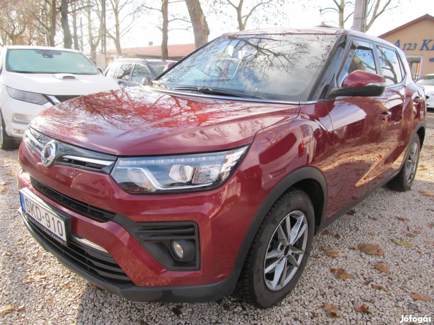 Ssangyong Tivoli 1.5 GDi-T Style (Automata) Mag...