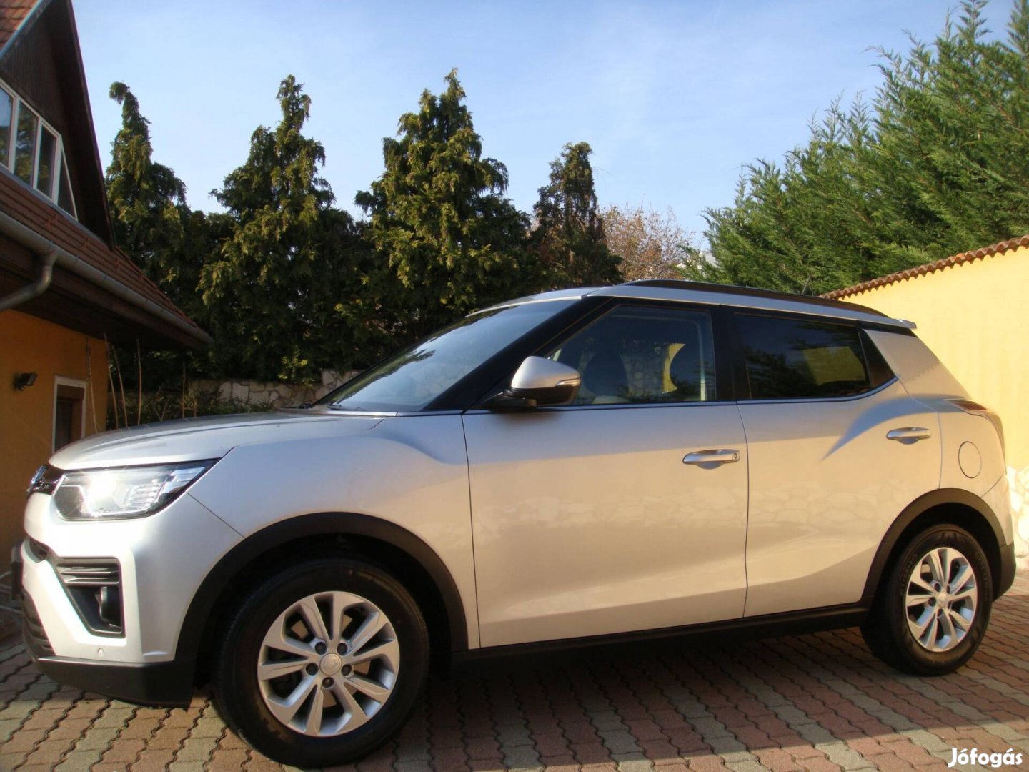 Ssangyong Tivoli 1.5 GDi-T Style (Automata) Mo-...