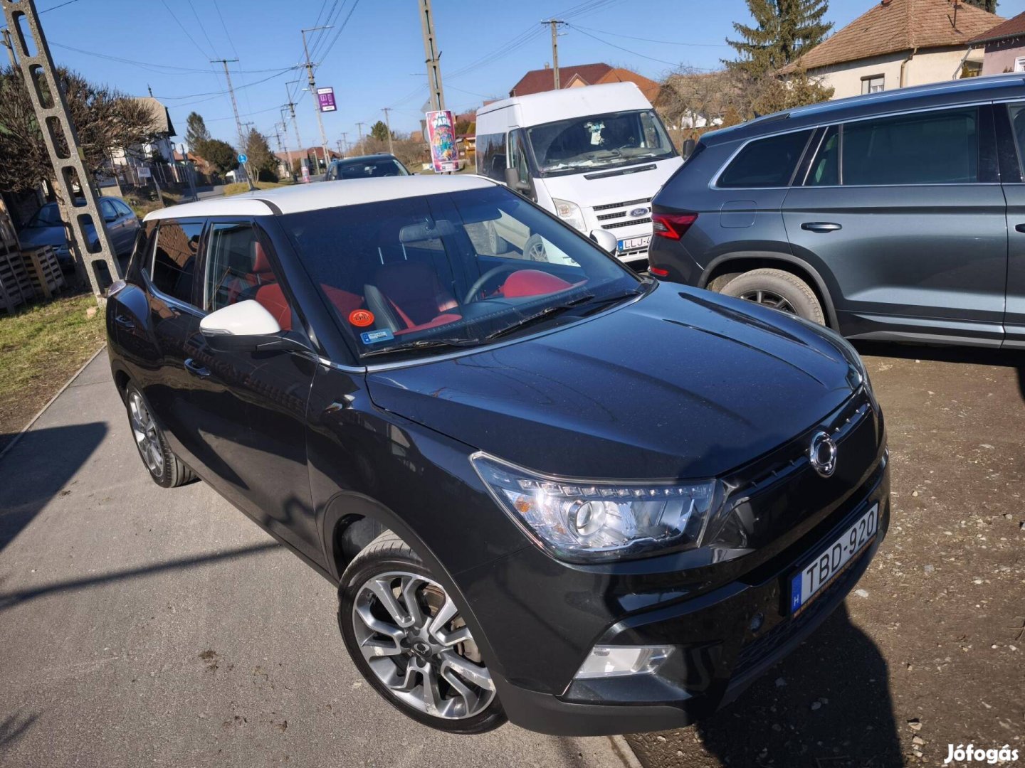 Ssangyong Tivoli 1.6 e-XGI DLX AWD Start-Stop S...