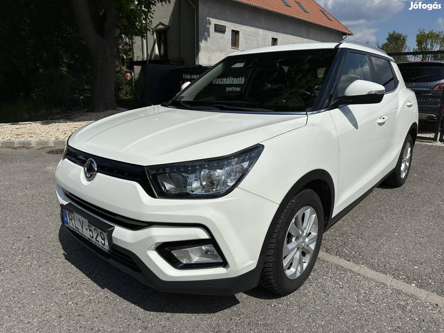 Ssangyong Tivoli 1.6 e-XGI DLX Mo.-i 1tulaj!Fri...