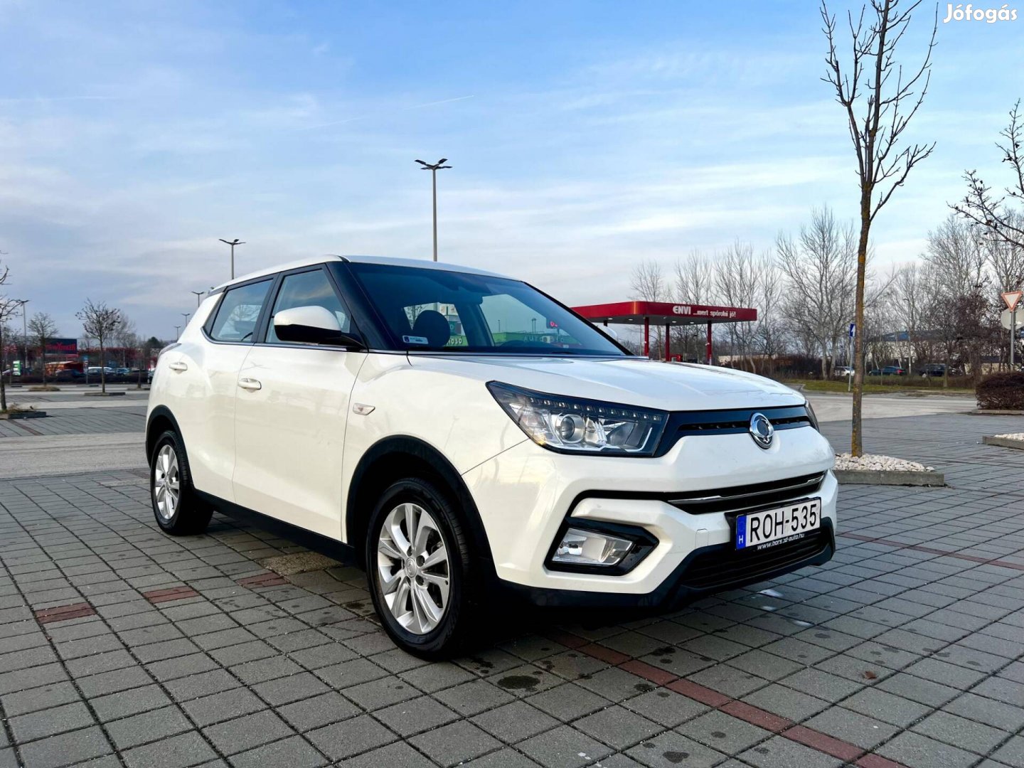 Ssangyong Tivoli 1.6 e-XGI DLX Plus