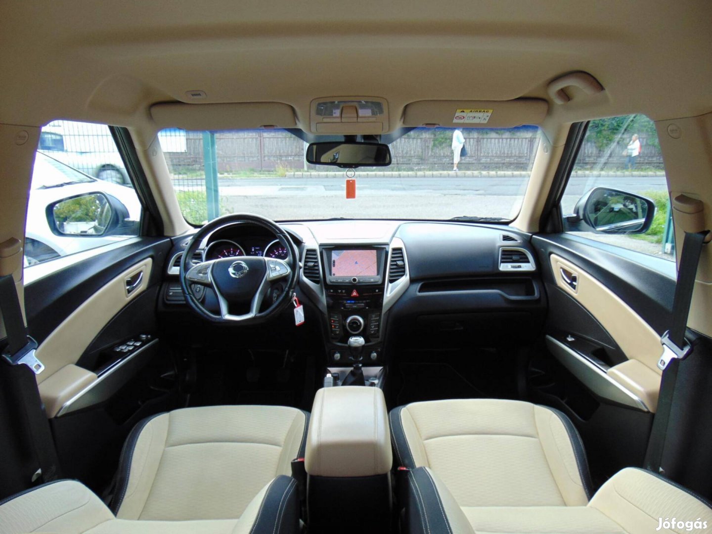 Ssangyong Tivoli 1.6 e-XGI DLX Plus 97000Km!1Tu...