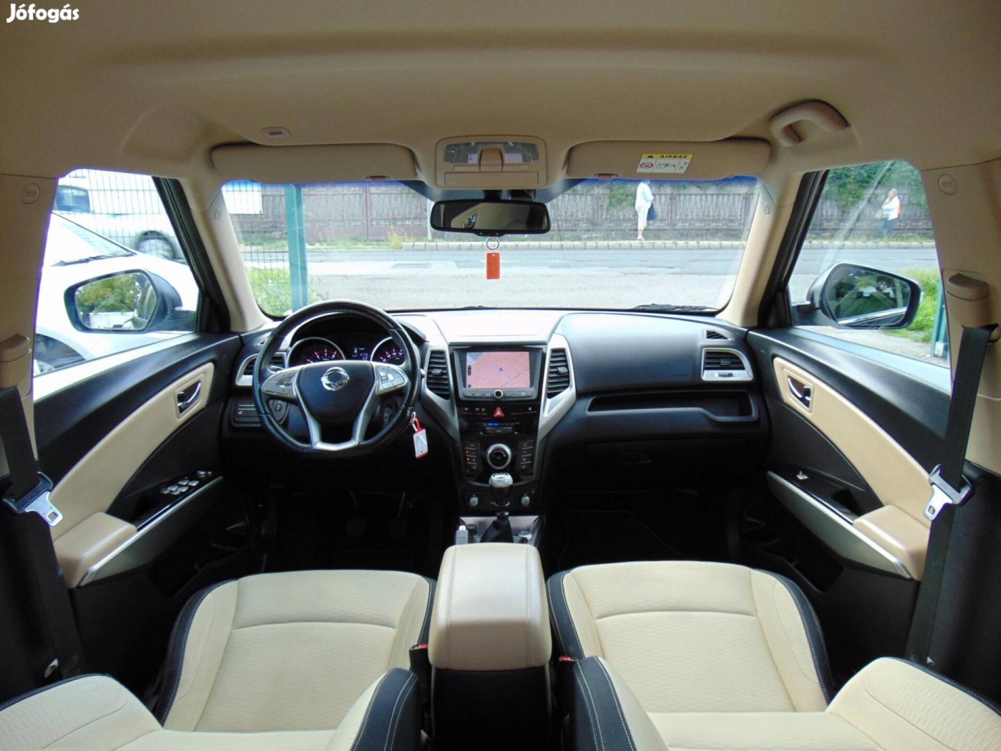 Ssangyong Tivoli 1.6 e-XGI DLX Plus 97000Km!1Tu...