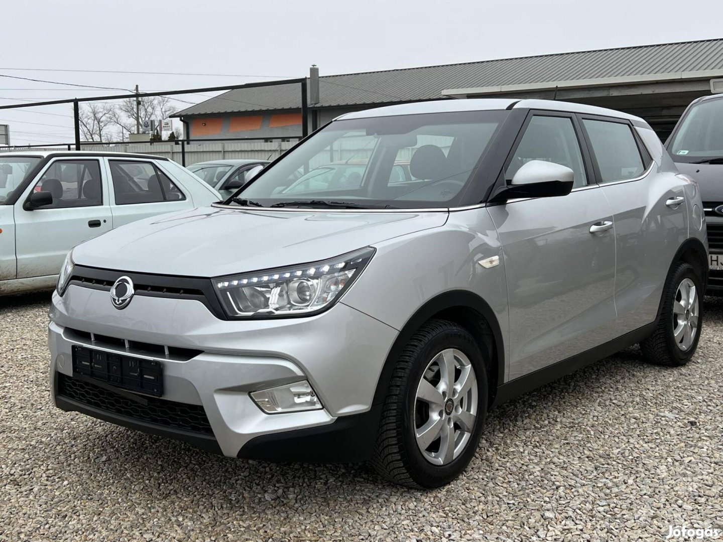 Ssangyong Tivoli 1.6 e-XGI DLX Plus (Automata)...