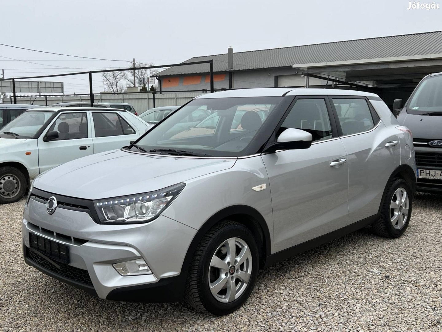 Ssangyong Tivoli 1.6 e-XGI DLX Plus (Automata)...